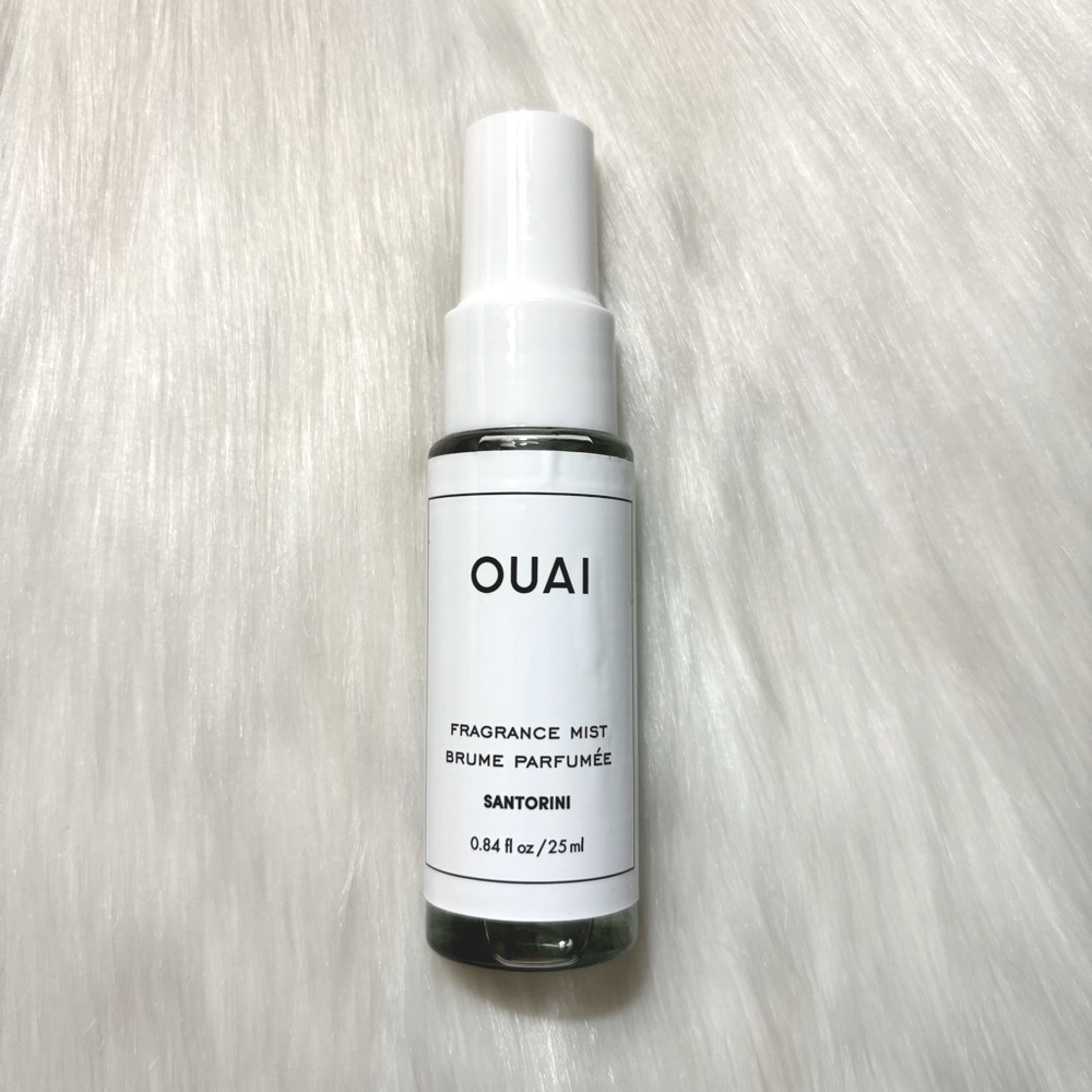 OUAI Santorini Limited Edition Hair & Body Mist Deluxe Travel Size *NEW*